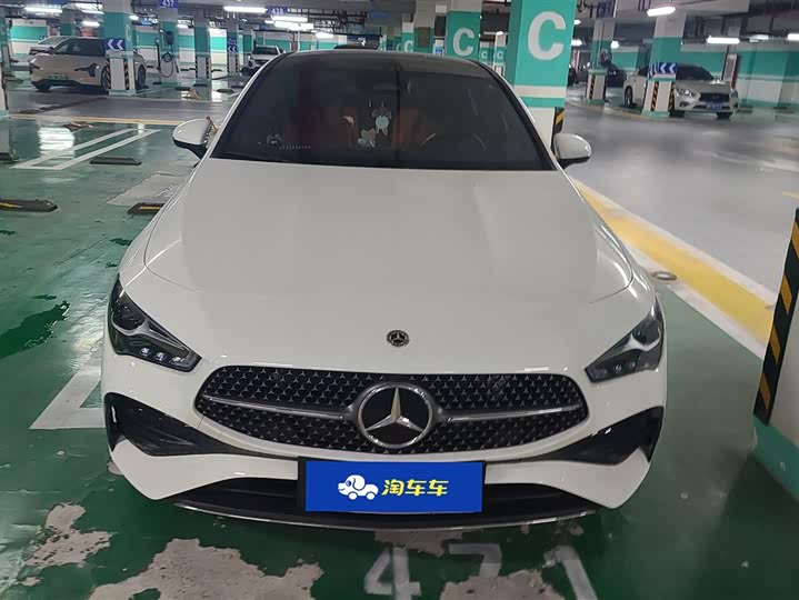 Фото 2 - Mercedes-Benz CLA-Class