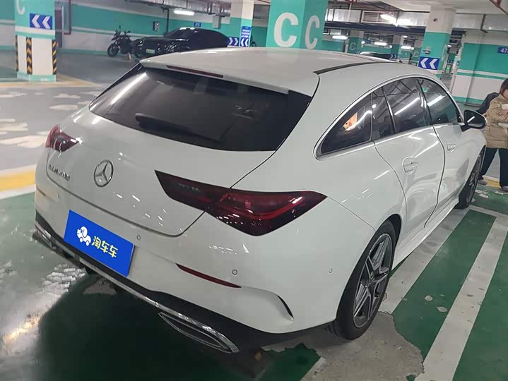 Фото 3 - Mercedes-Benz CLA-Class