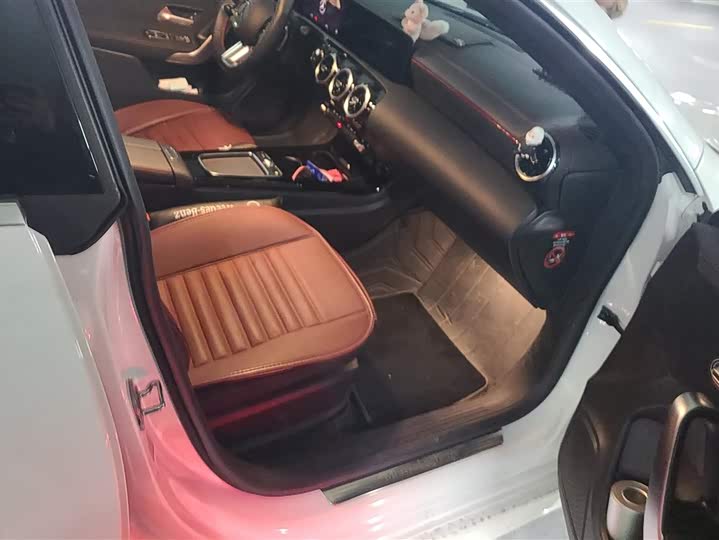 Фото 8 - Mercedes-Benz CLA-Class