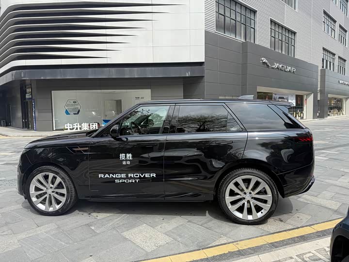 Фото 4 - Land Rover Range Rover Sport