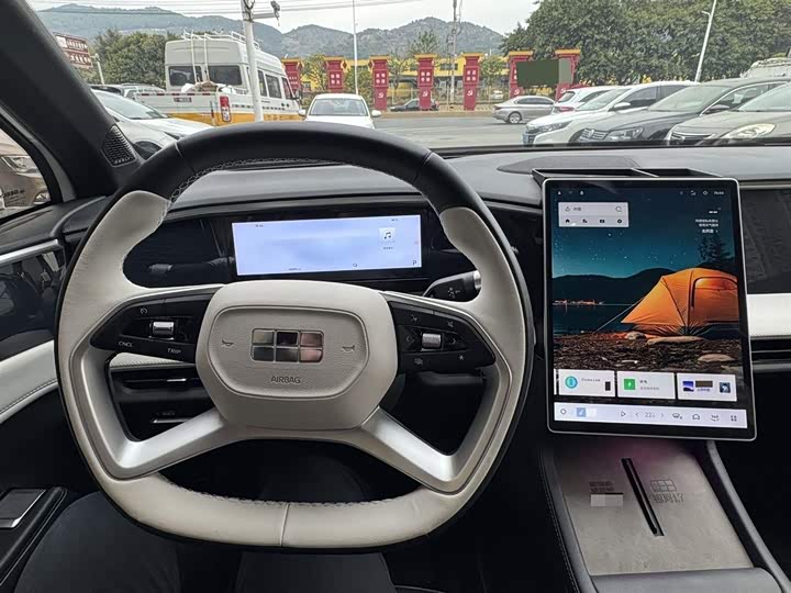 Фото 9 - Geely Galaxy L7