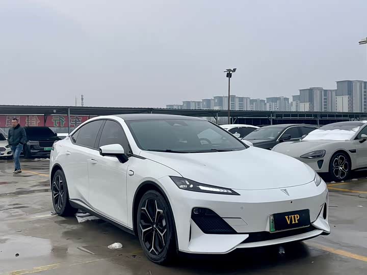 Фото 3 - Changan Deepal SL03