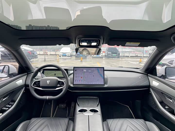 Фото 5 - Changan Deepal SL03