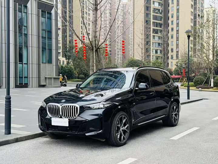 Фото 1 - BMW X5