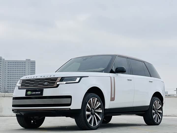 Photo 2 - Land Rover Range Rover