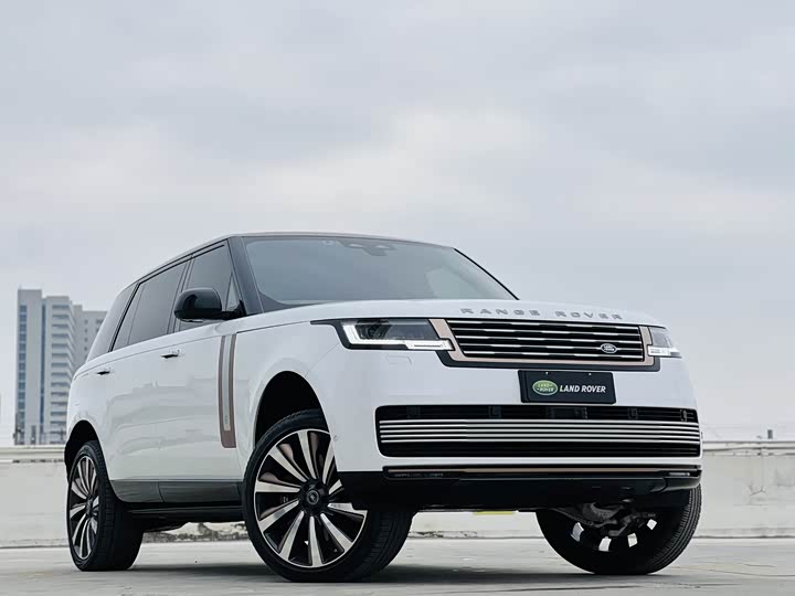 Photo 4 - Land Rover Range Rover