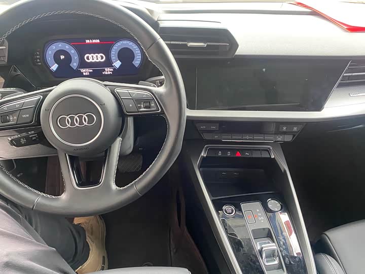 Фото 5 - Audi A3