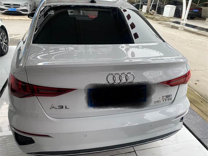 Фото 9 - Audi A3