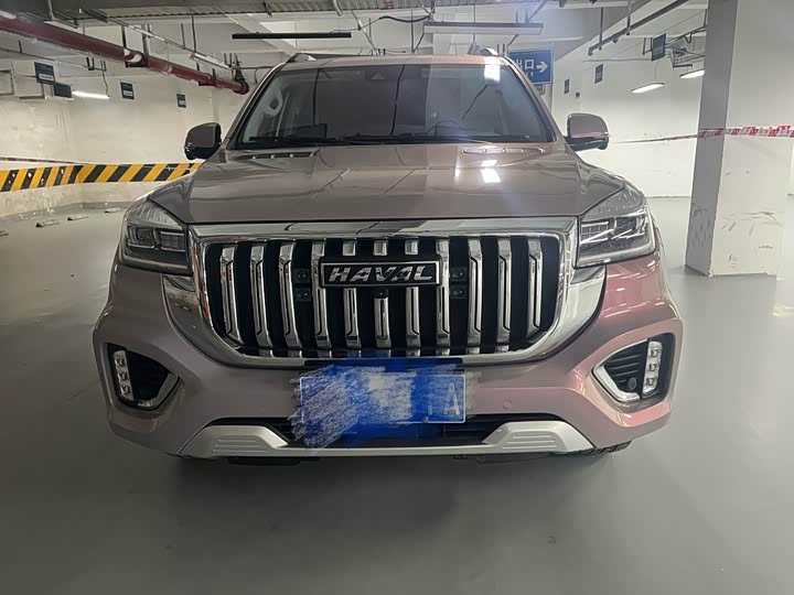 Фото 2 - Haval H9
