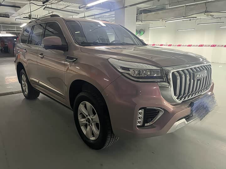 Фото 3 - Haval H9