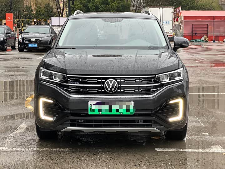 Фото 2 - Volkswagen Tayron GTE Hybrid