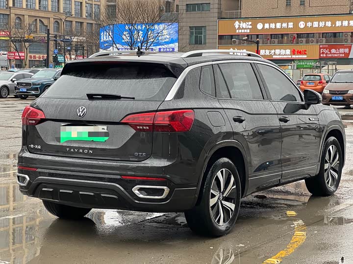 Фото 4 - Volkswagen Tayron GTE Hybrid