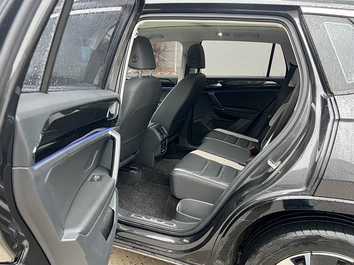 Фото 8 - Volkswagen Tayron GTE Hybrid