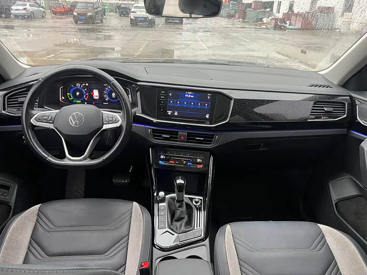 Фото 9 - Volkswagen Tayron GTE Hybrid