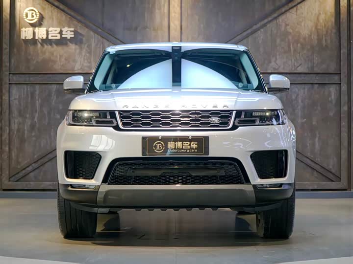 Фото 2 - Land Rover Range Rover Sport Hybrid