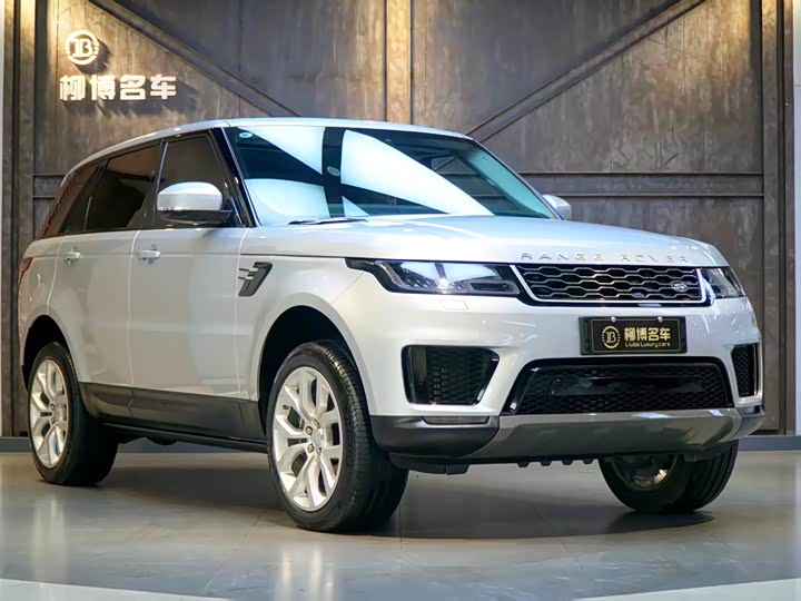 Фото 3 - Land Rover Range Rover Sport Hybrid