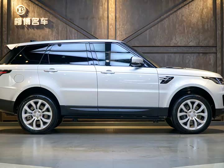 Фото 4 - Land Rover Range Rover Sport Hybrid