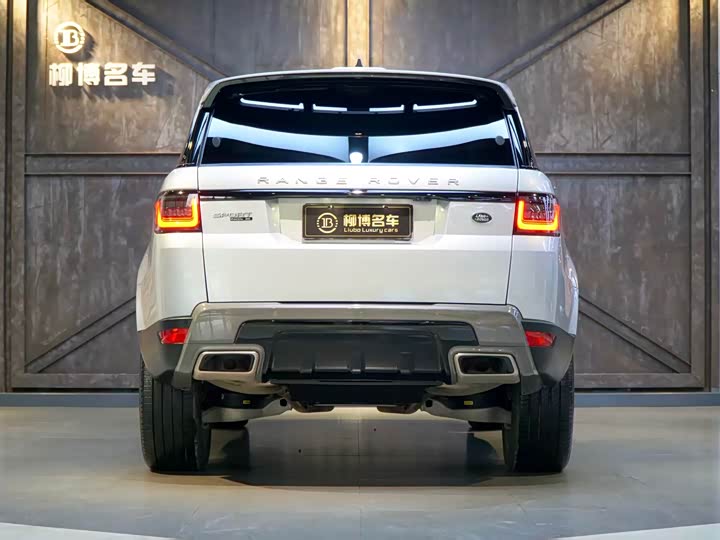 Фото 5 - Land Rover Range Rover Sport Hybrid