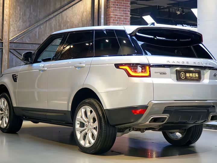 Фото 6 - Land Rover Range Rover Sport Hybrid