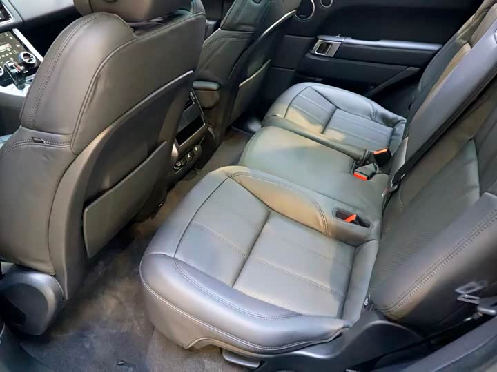 Фото 7 - Land Rover Range Rover Sport Hybrid