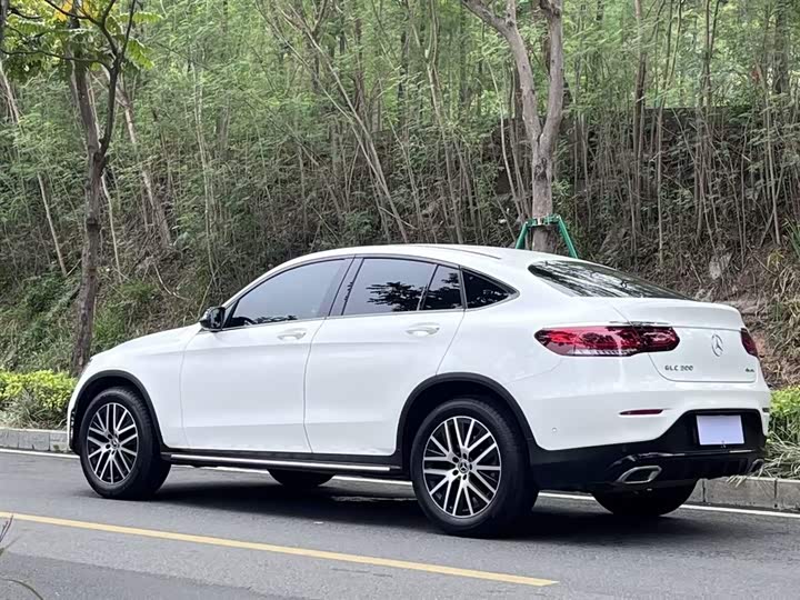 Фото 5 - Mercedes-Benz GLC-Class Coupe