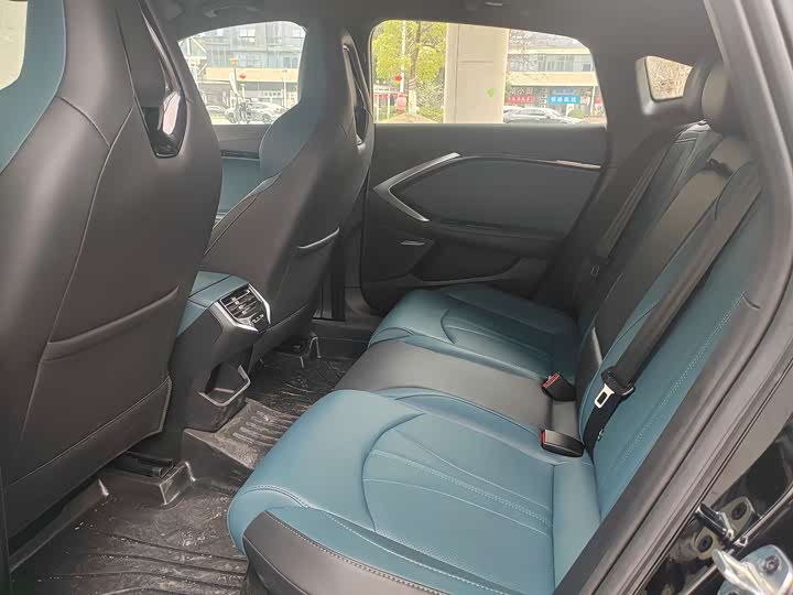 Фото 5 - MG Motor 7