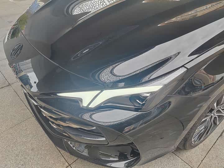 Фото 6 - MG Motor 7