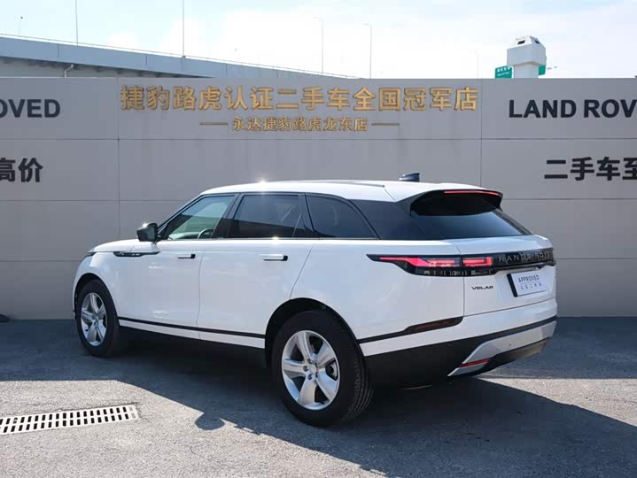 Фото 4 - Land Rover Range Rover Velar