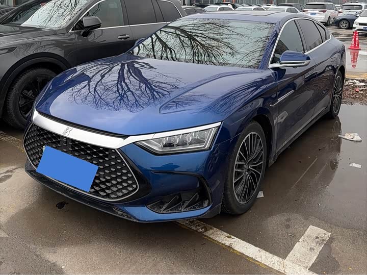 Фото 1 - BYD Han