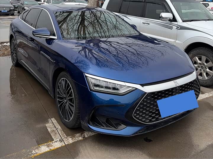 Фото 3 - BYD Han