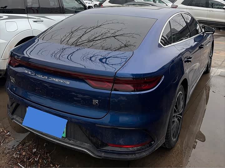 Фото 4 - BYD Han