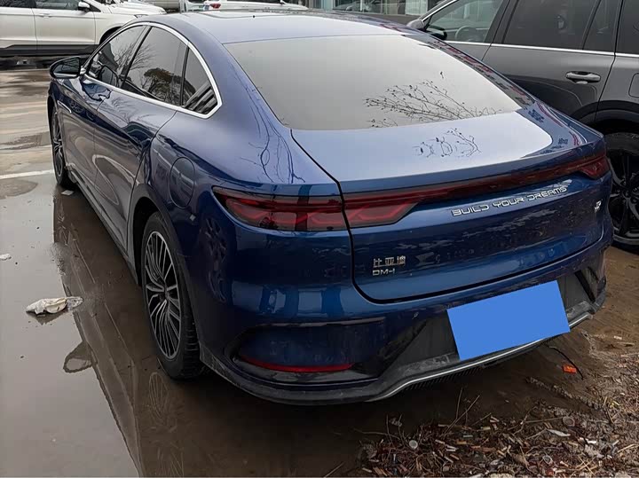 Фото 6 - BYD Han