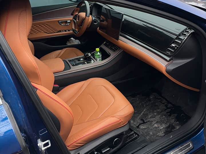 Фото 7 - BYD Han