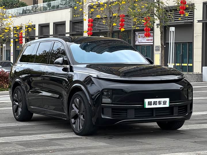 Фото 4 - LiXiang L9