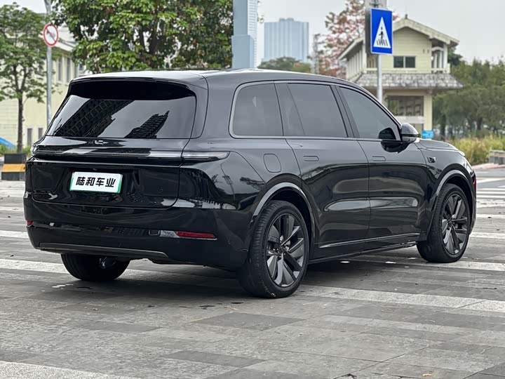 Фото 5 - LiXiang L9