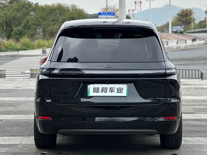 Фото 6 - LiXiang L9