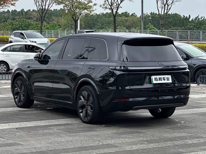 Фото 7 - LiXiang L9