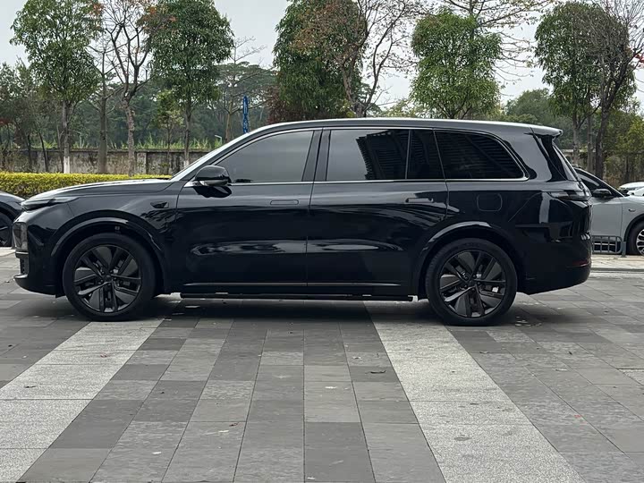 Фото 8 - LiXiang L9