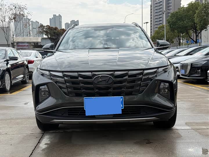 Фото 2 - Hyundai Tucson L