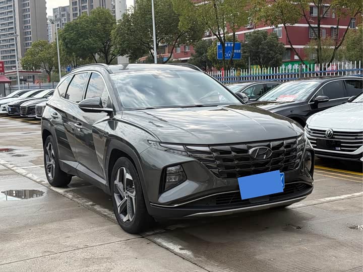 Фото 3 - Hyundai Tucson L