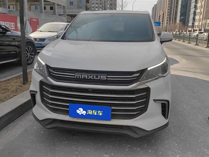 Фото 2 - Maxus G50