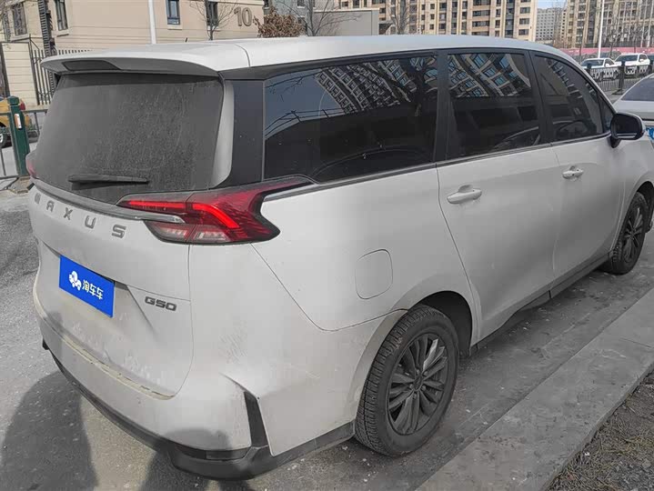 Фото 3 - Maxus G50