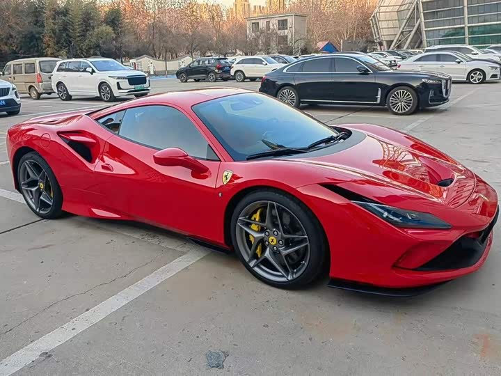 Ferrari F8 2019 2019款 Tributo 3.9T V8