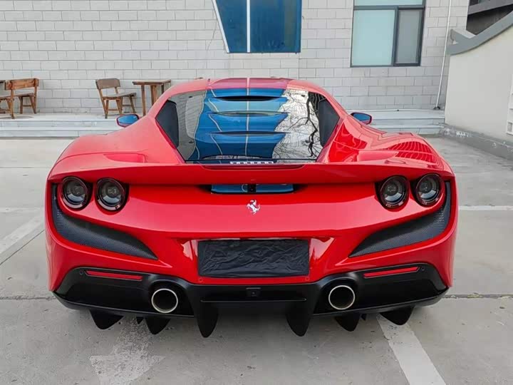 Ferrari F8 2019 2019款 Tributo 3.9T V8