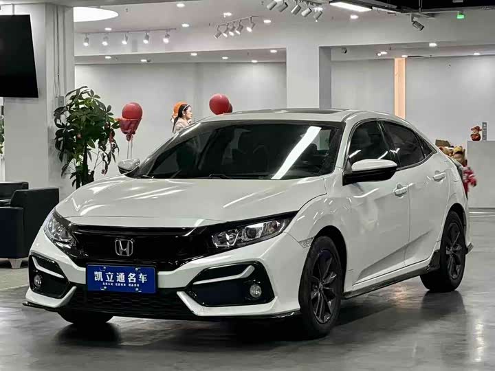 Фото 1 - Honda Civic