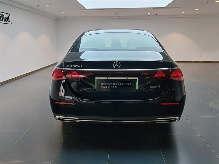 Фото 4 - Mercedes-Benz E-Class Hybrid