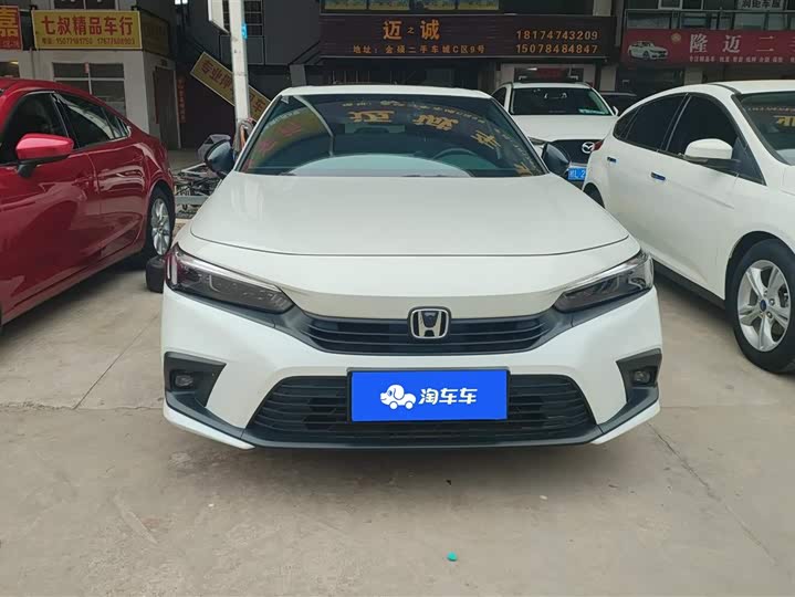 Фото 2 - Honda Civic