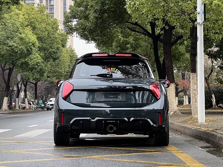 Фото 4 - Mini Cooper JCW