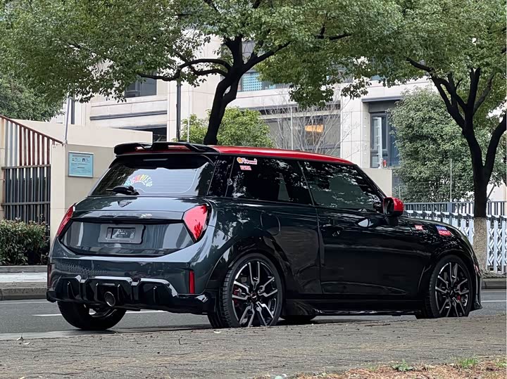 Фото 5 - Mini Cooper JCW