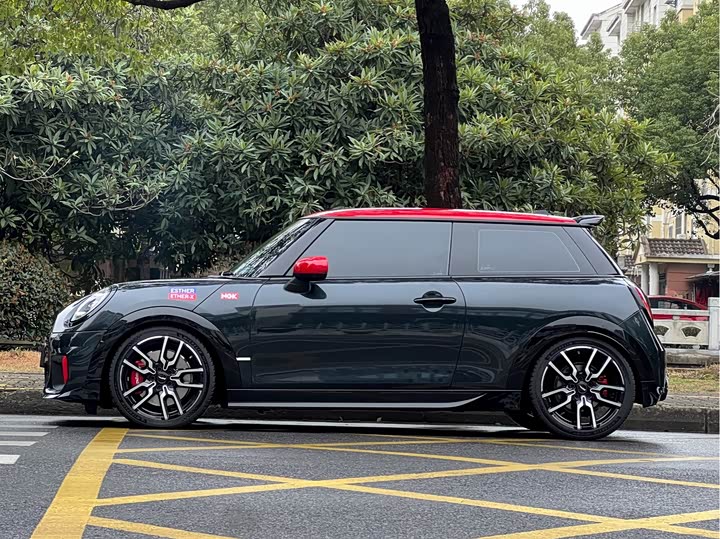 Фото 7 - Mini Cooper JCW
